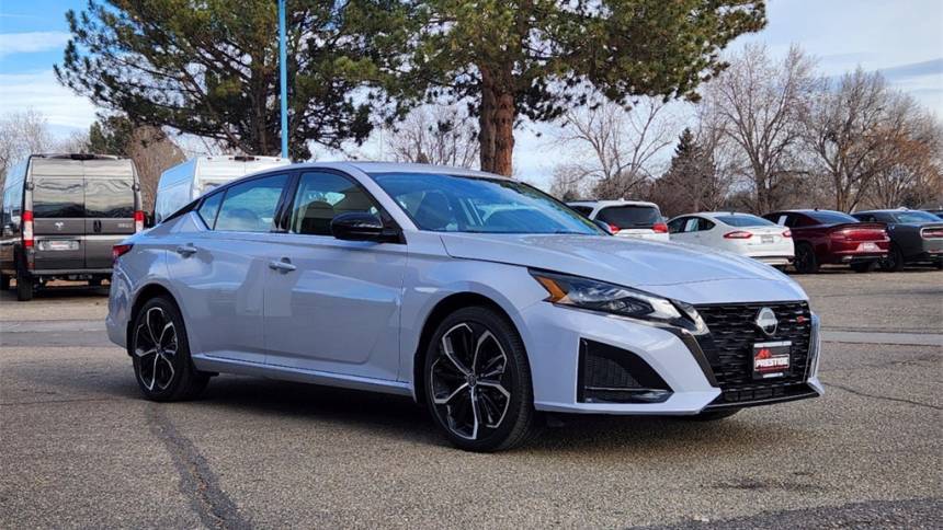 2023 Nissan Altima SR — Sedan — 6,464 mi — Longmont, CO