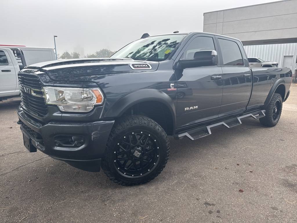 2019 Ram 3500 Big Horn — Pickup Truck — 26,125 mi — Longmont, CO