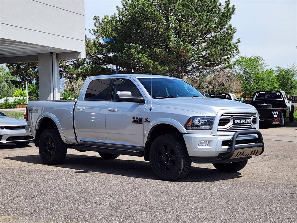 2018 Ram 2500 Laramie — Pickup Truck — 44,551 mi — Longmont, CO