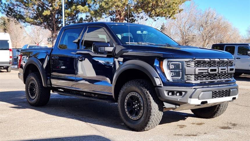 2023 Ford F-150 Raptor — Pickup Truck — 34,087 mi — Longmont, CO