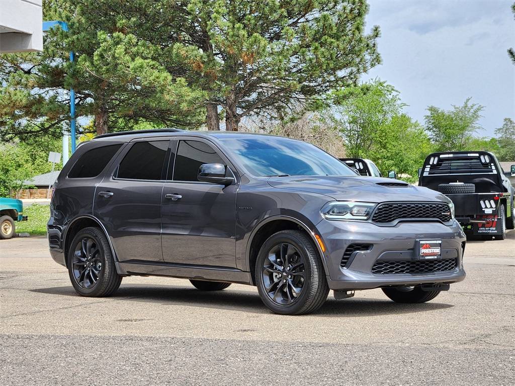 2024 Dodge Durango R/T — SUV — 1,798 mi — Longmont, CO