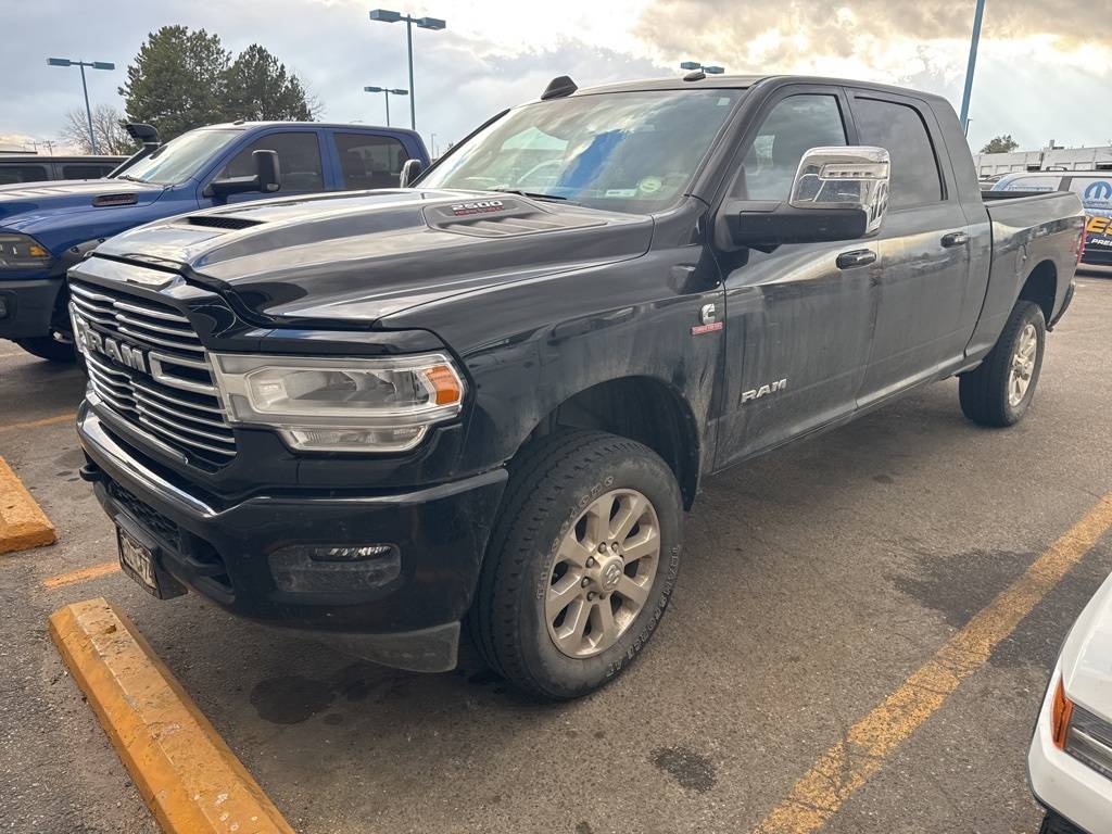2024 Ram 2500 Laramie — Pickup Truck — 24,346 mi — Longmont, CO