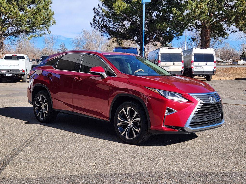 2016 Lexus RX RX 350