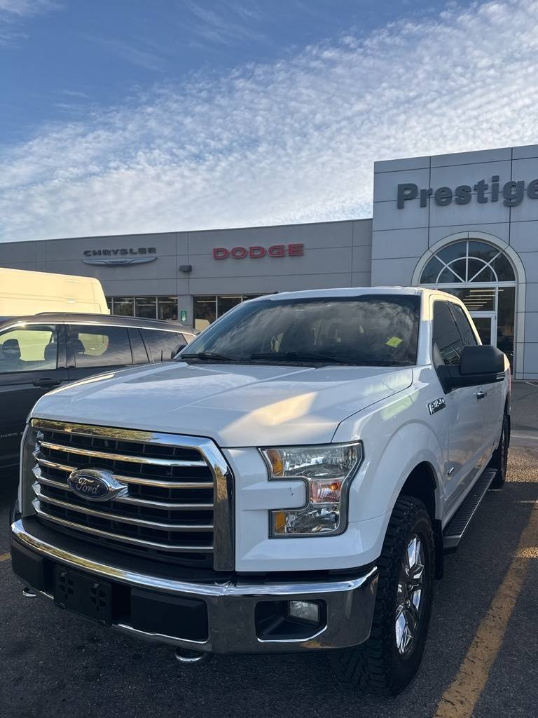 2015 Ford F-150 XLT — Pickup Truck — 144,621 mi — Longmont, CO