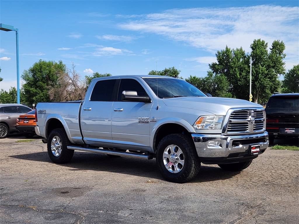 2018 Ram 2500 Big Horn — Pickup Truck — 131,521 mi — Longmont, CO
