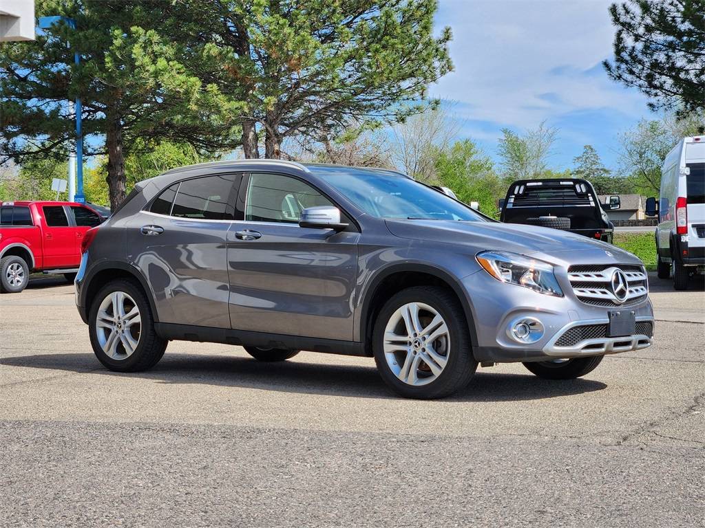2018 Mercedes-Benz GLA GLA 250 — SUV — 79,670 mi — Longmont, CO
