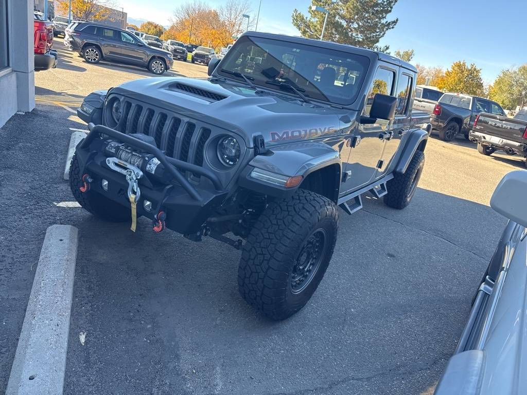 2023 Jeep Gladiator Mojave — Pickup Truck — 60,482 mi — Longmont, CO