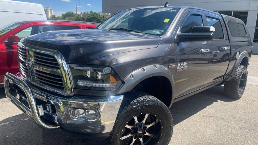 2017 Ram 2500 Big Horn — Pickup Truck — 86,812 mi — Longmont, CO