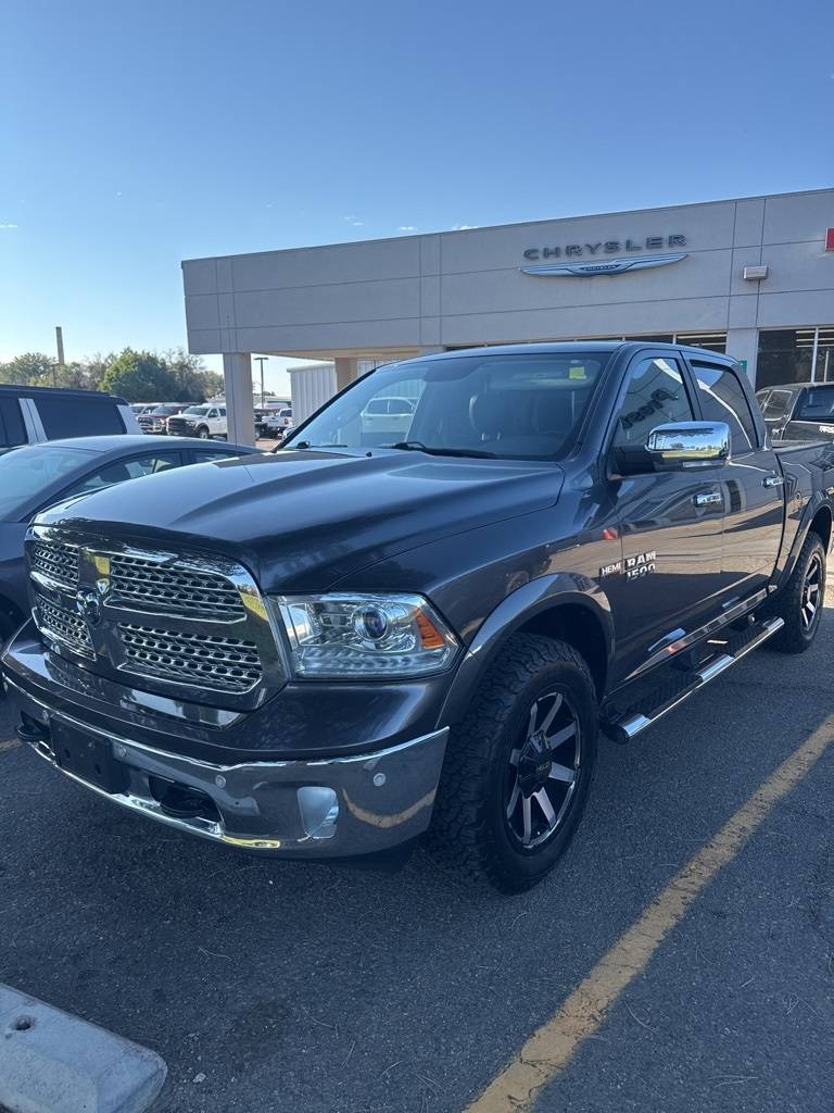 2016 Ram 1500 Laramie — Pickup Truck — 143,247 mi — Longmont, CO