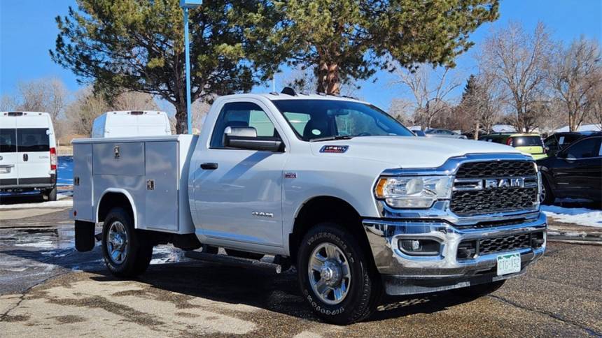 2022 Ram 2500 Tradesman — Pickup Truck — 5,101 mi — Longmont, CO