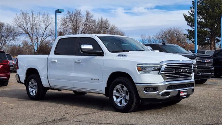 2024 Ram 1500 Laramie — Pickup Truck — 25,009 mi — Longmont, CO