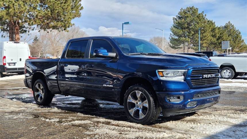 2023 Ram 1500 Laramie — Pickup Truck — 23,807 mi — Longmont, CO