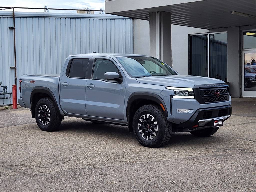 2022 Nissan Frontier PRO-4X — Pickup Truck — 63,886 mi — Longmont, CO