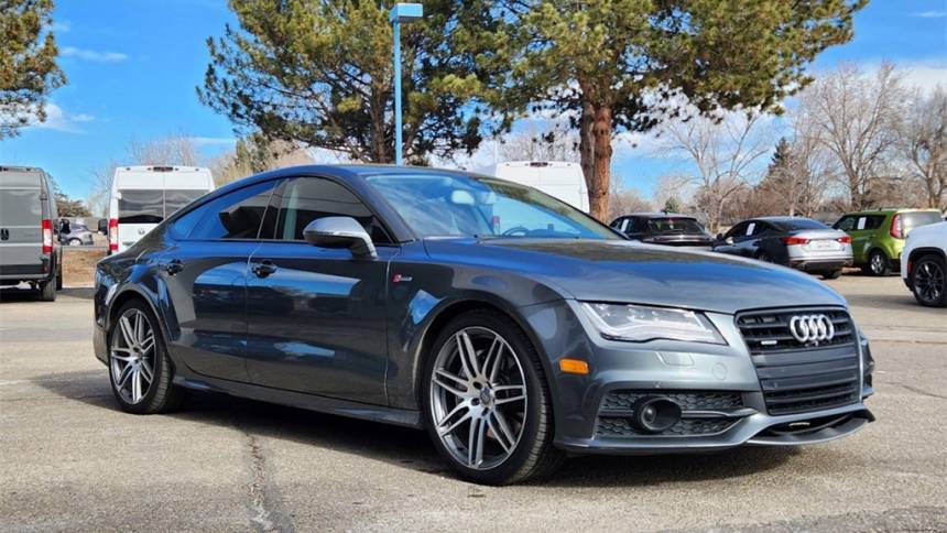 2014 Audi A7 Prestige — Hatchback — 101,505 mi — Longmont, CO