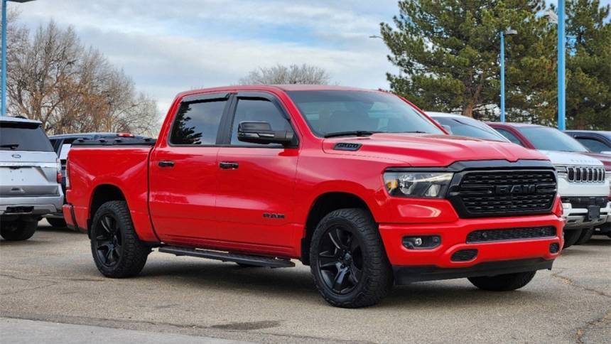 2023 Ram 1500 Big Horn — Pickup Truck — 81,447 mi — Longmont, CO