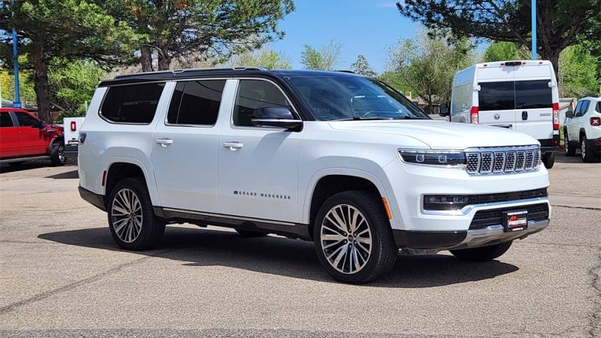 2024 Jeep Grand Wagoneer L Series III