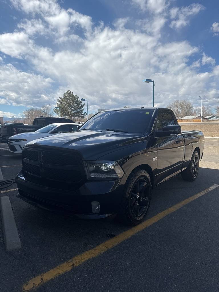 2013 Ram 1500 Express — Pickup Truck — 124,694 mi — Longmont, CO