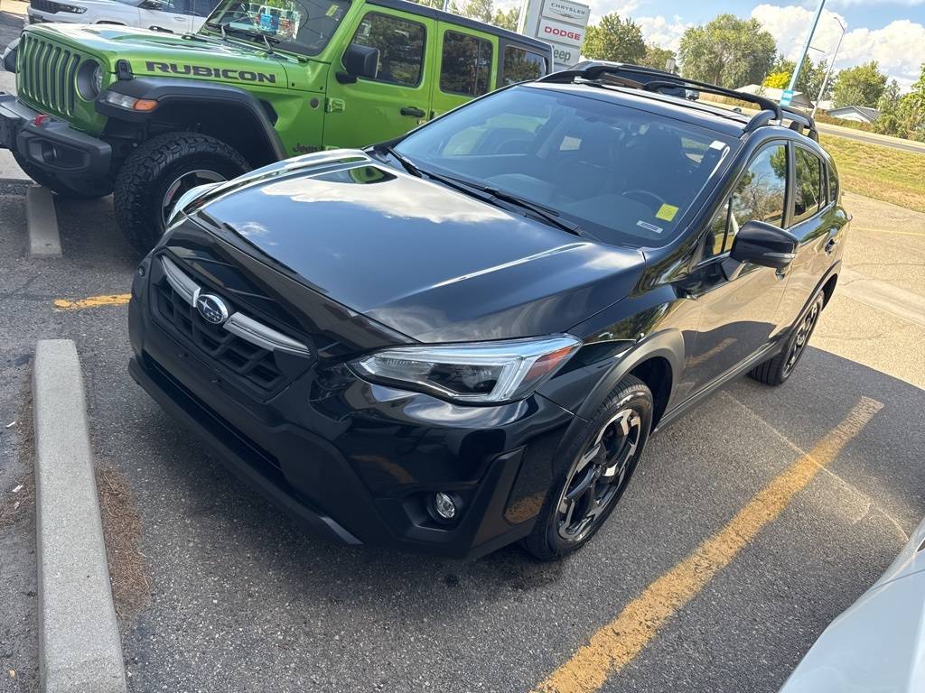2023 Subaru Crosstrek Limited — SUV — 35,177 mi — Longmont, CO