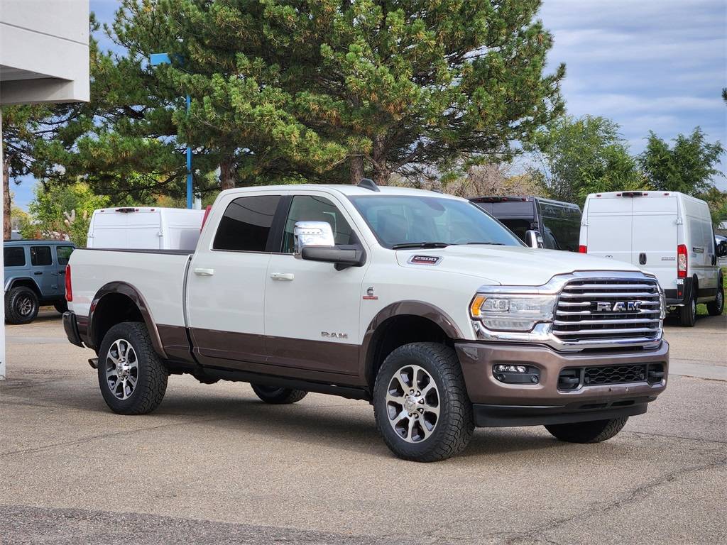 2024 Ram 2500 Longhorn — Pickup Truck — 18,362 mi — Longmont, CO