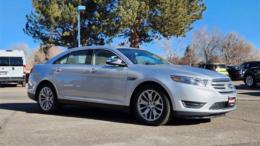 2018 Ford Taurus Limited — Sedan — 94,361 mi — Longmont, CO