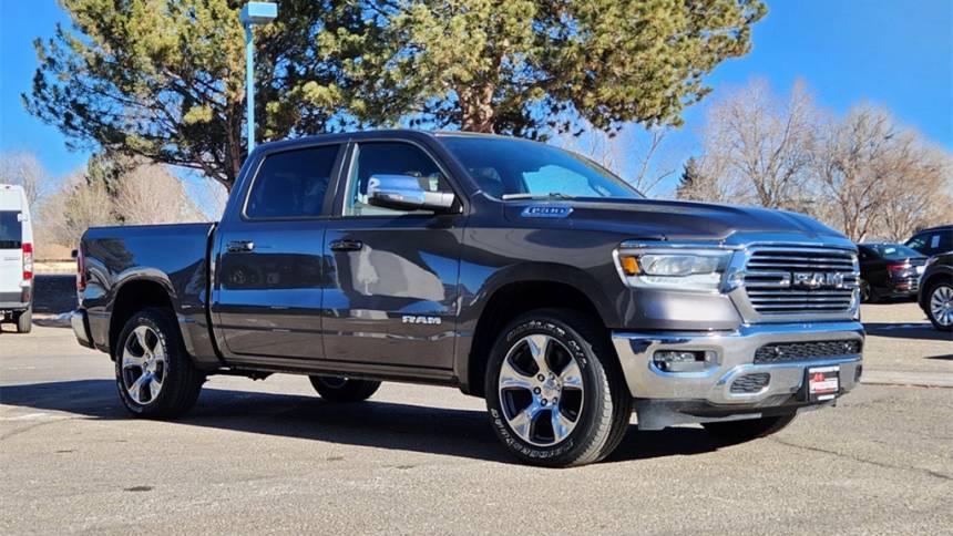 2023 Ram 1500 Laramie — Pickup Truck — 12,945 mi — Longmont, CO