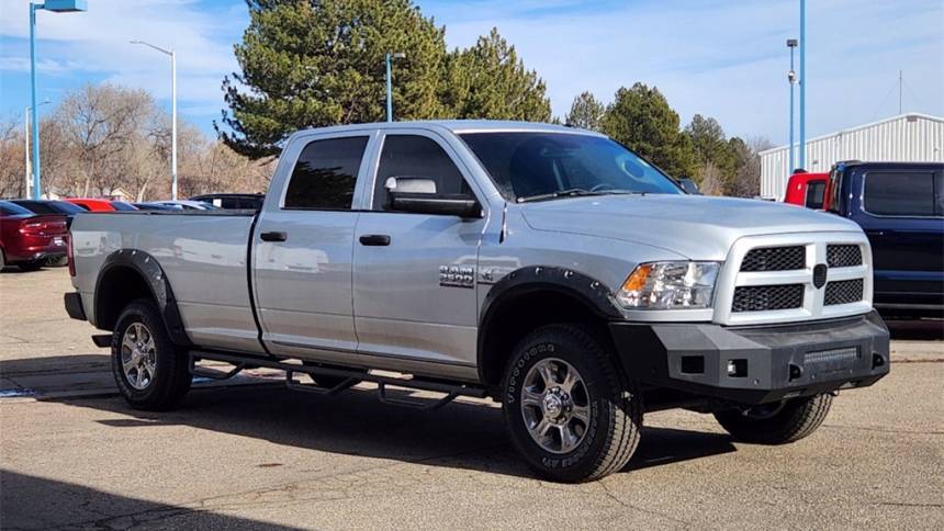 2017 Ram 2500 Tradesman — Pickup Truck — 137,659 mi — Longmont, CO