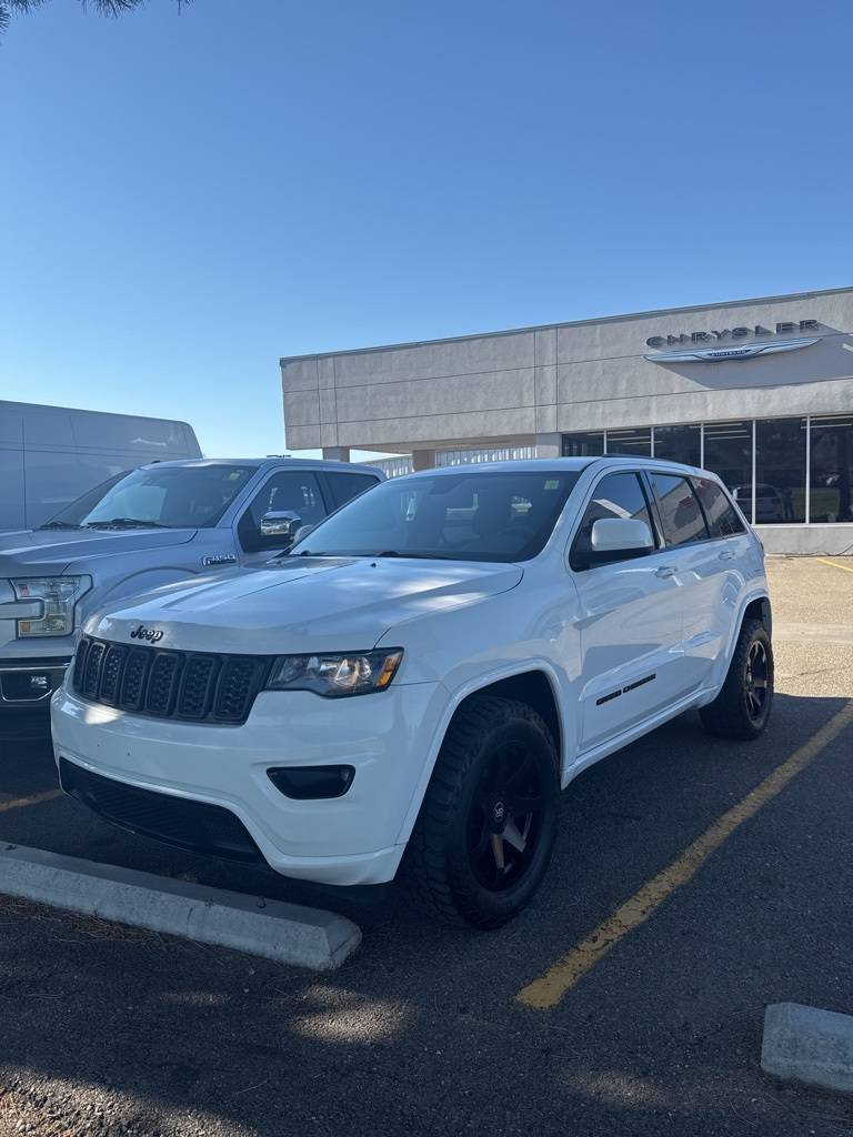 2018 Jeep Grand Cherokee Altitude — SUV — 98,465 mi — Longmont, CO
