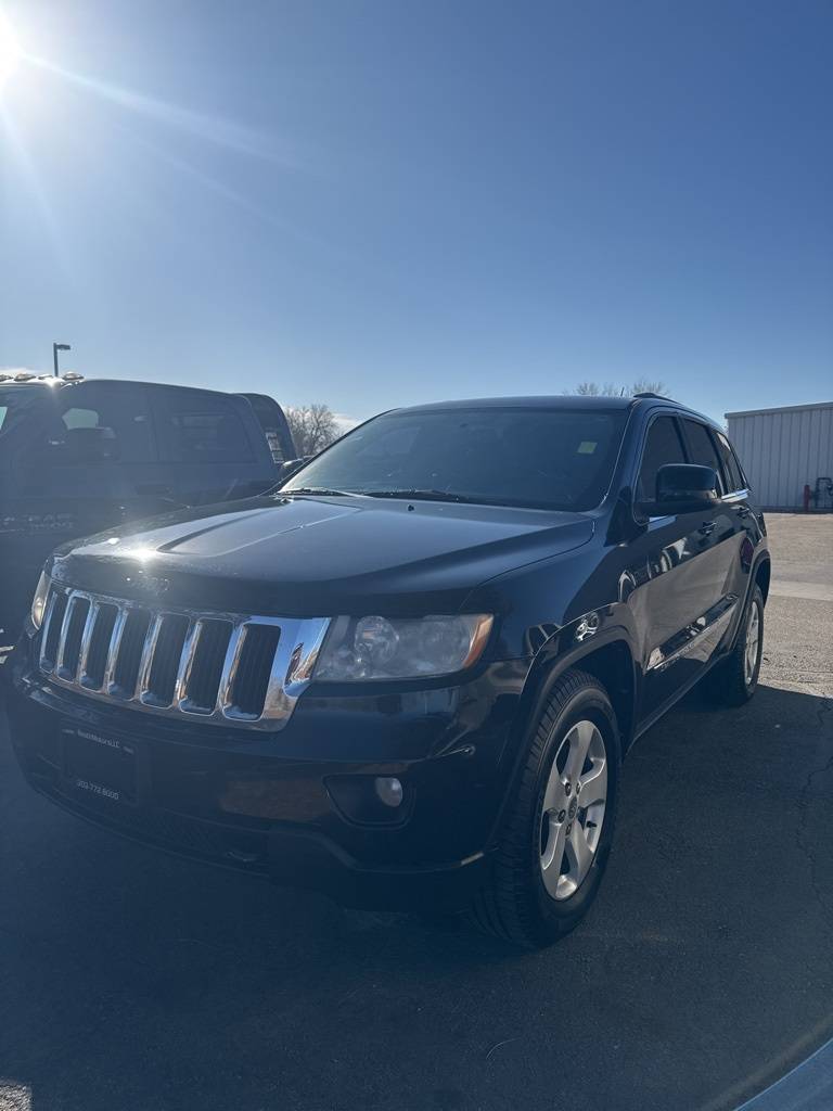 2012 Jeep Grand Cherokee Laredo — SUV — 127,660 mi — Longmont, CO