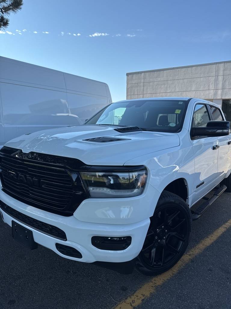 2024 Ram 1500 Laramie — Pickup Truck — 13,052 mi — Longmont, CO