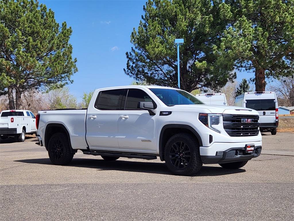 2023 GMC Sierra 1500 Elevation — Pickup Truck — 80,059 mi — Longmont, CO