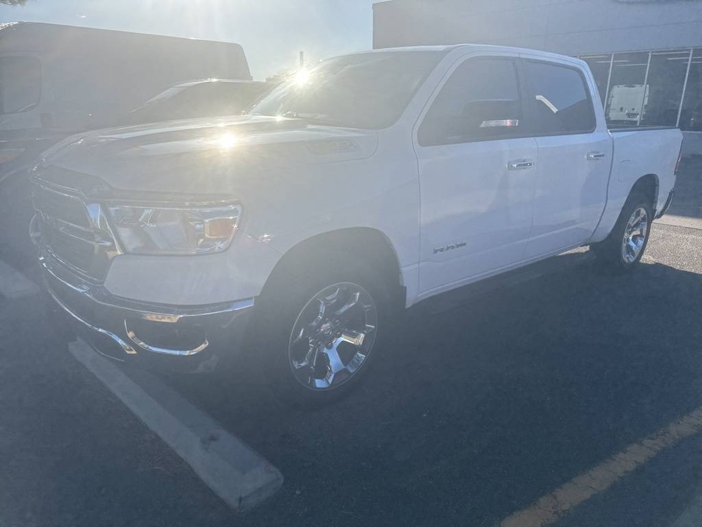 2019 Ram 1500 Big Horn/Lone Star — Pickup Truck — 104,836 mi — Longmont, CO