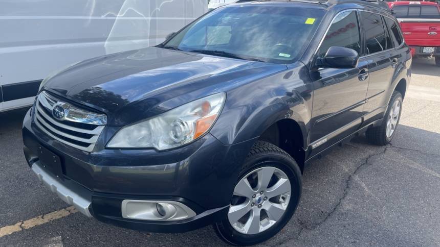 2011 Subaru Outback 2.5i Limited — SUV — 137,274 mi — Longmont, CO