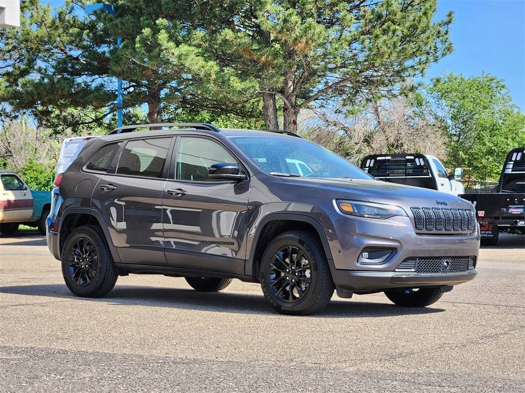 2023 Jeep Cherokee Altitude Lux — SUV — 51,217 mi — Longmont, CO