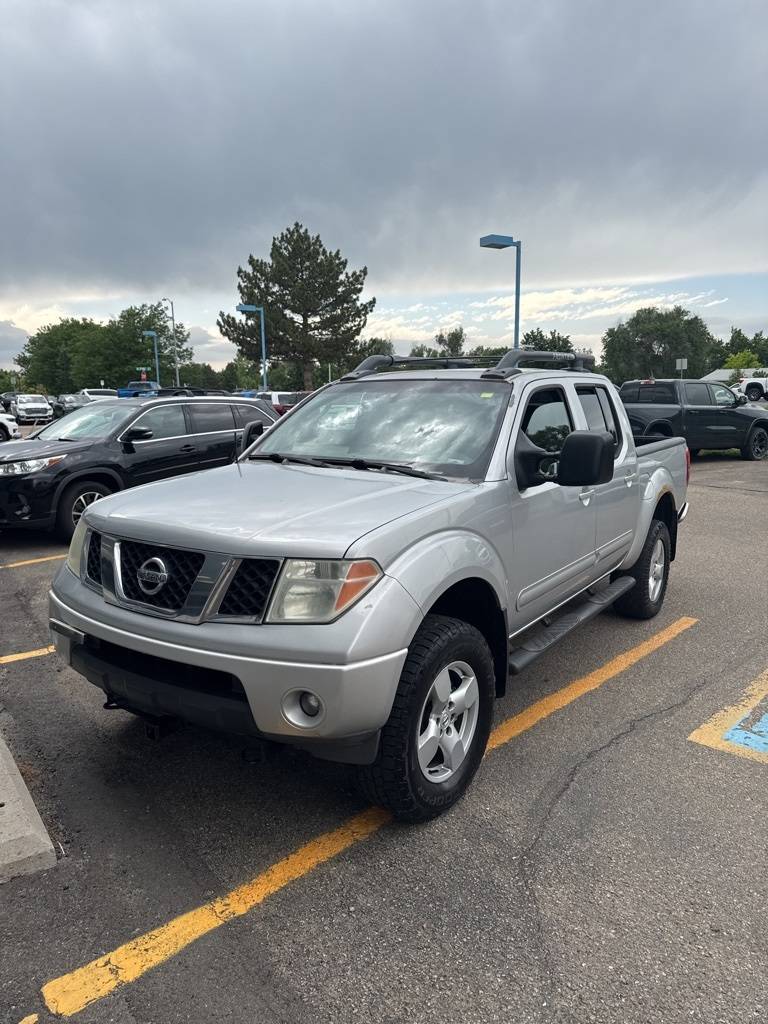 2007 Nissan Frontier LE — Pickup Truck — 234,921 mi — Longmont, CO