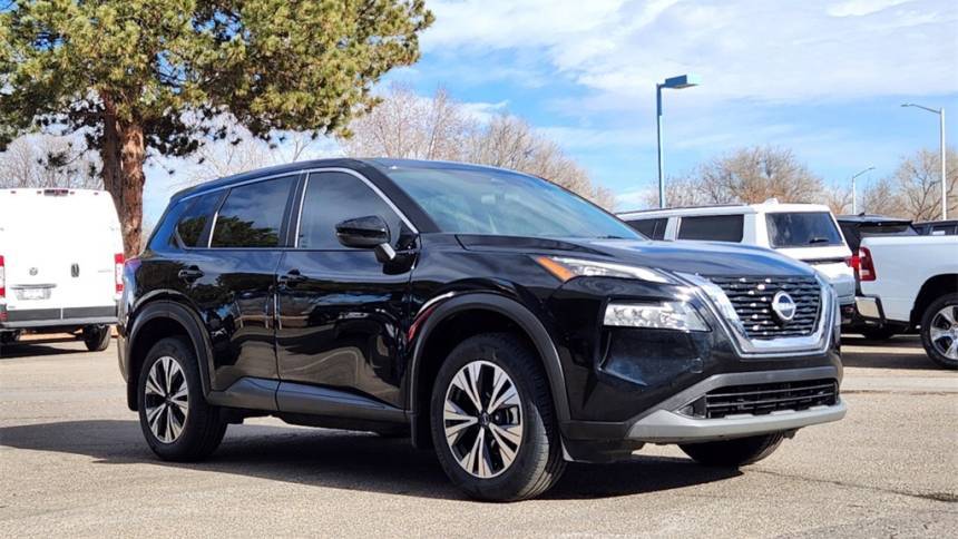 2023 Nissan Rogue SV — SUV — 30,329 mi — Longmont, CO