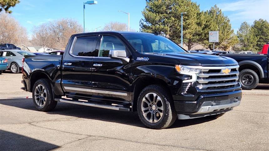 2023 Chevrolet Silverado 1500 High Country — Pickup Truck — 21,717 mi — Longmont, CO