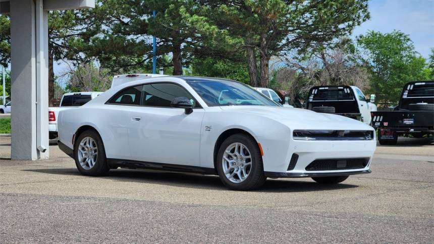 2025 Dodge Charger Daytona R/T