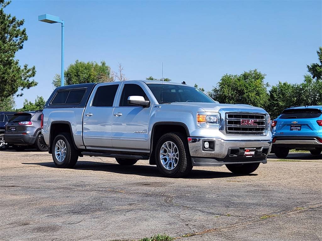 2014 GMC Sierra 1500 SLE — Pickup Truck — 152,602 mi — Longmont, CO