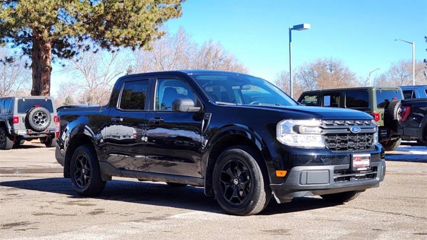 2022 Ford Maverick XL — Pickup Truck — 22,725 mi — Longmont, CO