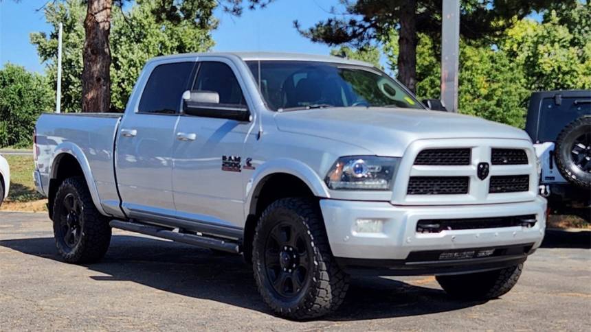 2016 Ram 2500 Laramie — Pickup Truck — 177,211 mi — Longmont, CO
