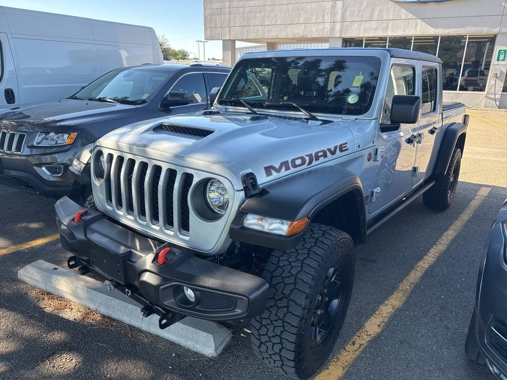 2022 Jeep Gladiator Mojave — Pickup Truck — 23,093 mi — Longmont, CO