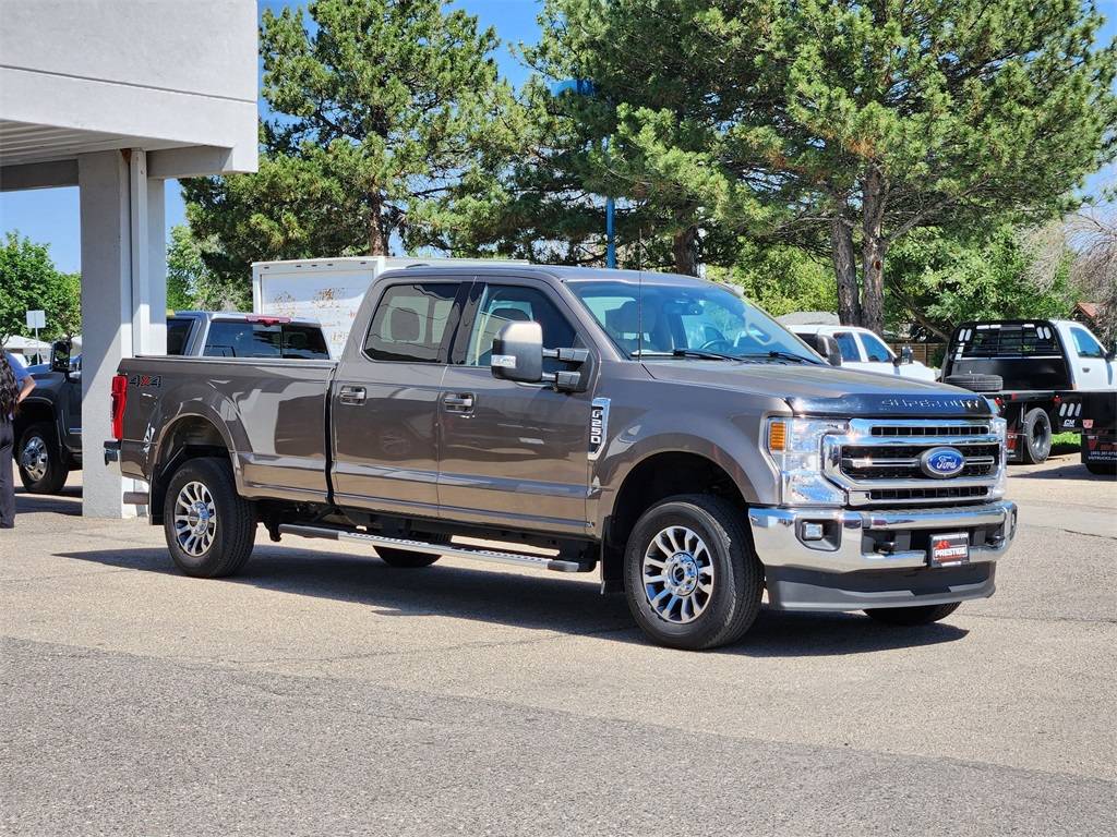 2022 Ford Super Duty F-250 LARIAT — Pickup Truck — 15,408 mi — Longmont, CO