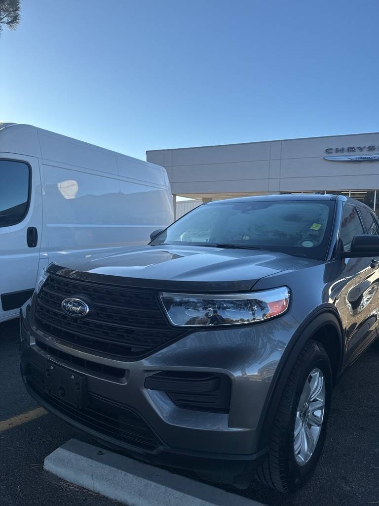 2021 Ford Explorer Base — SUV — 72,865 mi — Longmont, CO