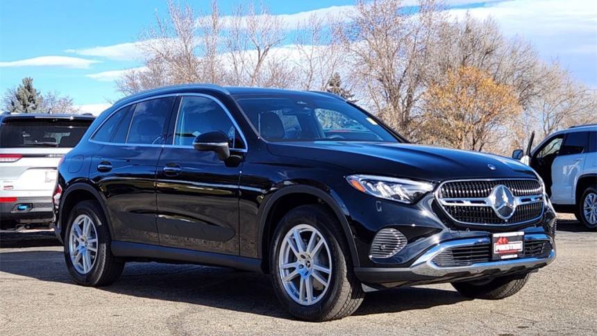 2023 Mercedes-Benz GLC GLC 300 — SUV — 8,173 mi — Longmont, CO