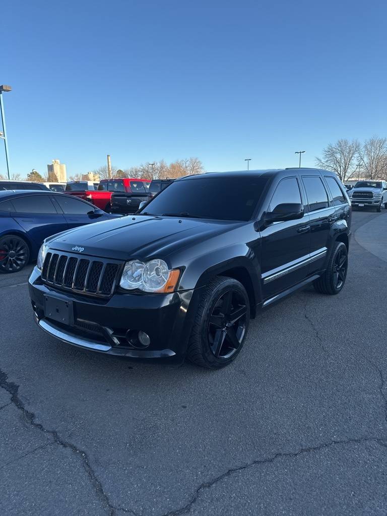 2008 Jeep Grand Cherokee SRT8 — SUV — 160,169 mi — Longmont, CO