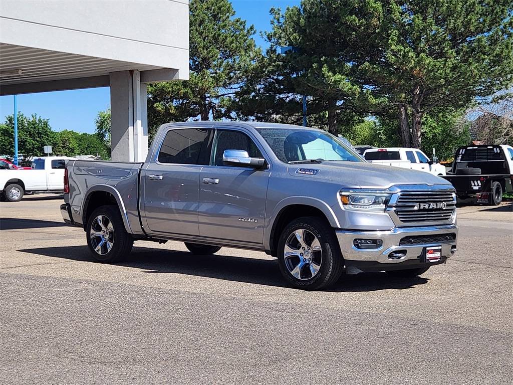 2022 Ram 1500 Laramie — Pickup Truck — 23,315 mi — Longmont, CO