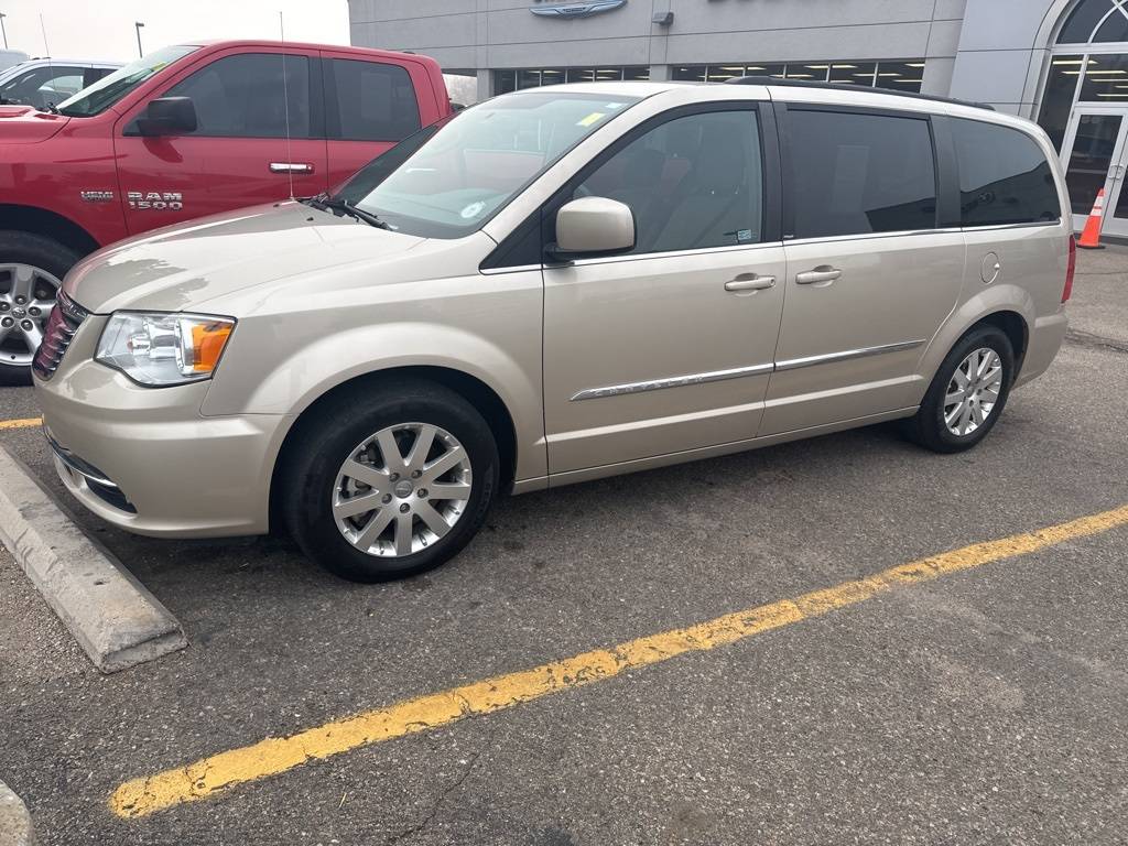2012 Chrysler Town & Country Touring — Minivan — 76,415 mi — Longmont, CO