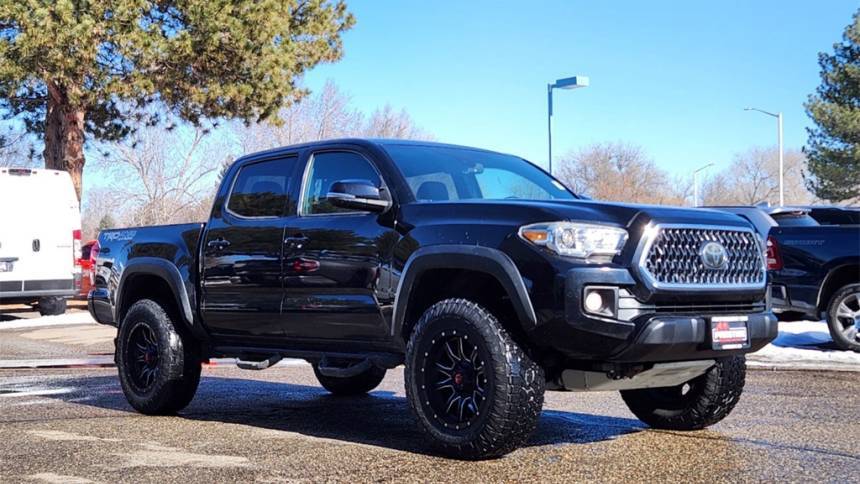 2018 Toyota Tacoma TRD Off Road — Pickup Truck — 108,670 mi — Longmont, CO