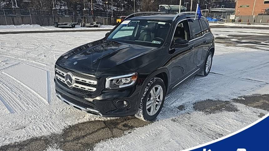 2020 Mercedes-Benz GLB GLB 250 — SUV — 26,863 mi — Castle Shannon, PA