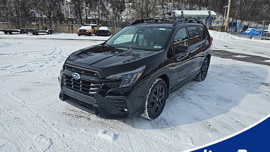 2024 Subaru Ascent Onyx Edition Limited — SUV — 12,603 mi — Castle Shannon, PA